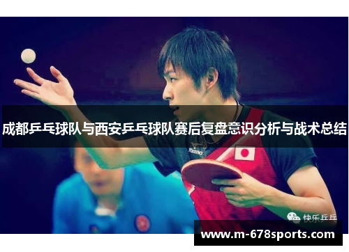 成都乒乓球队与西安乒乓球队赛后复盘意识分析与战术总结